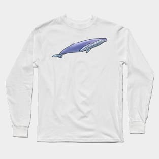 Extraordinary Attorney Woo whale Long Sleeve T-Shirt